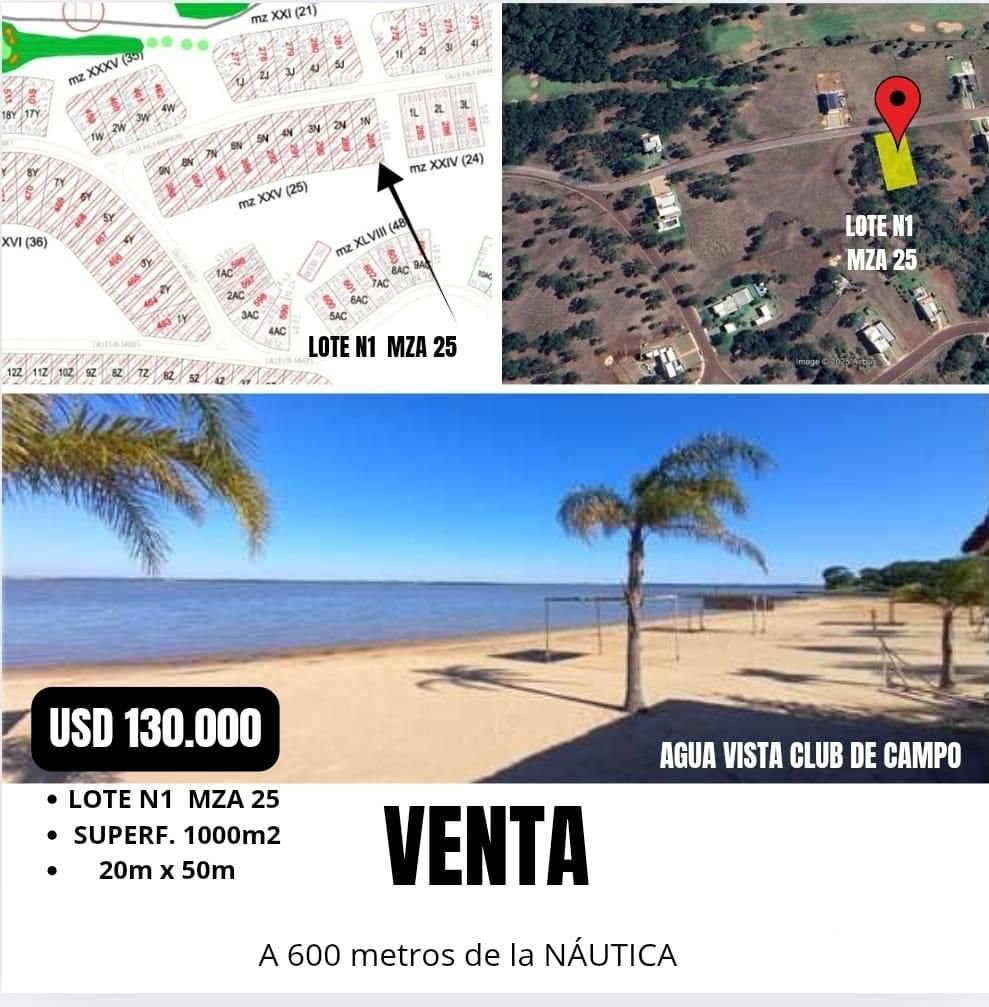 Agua Vista Club de Campo